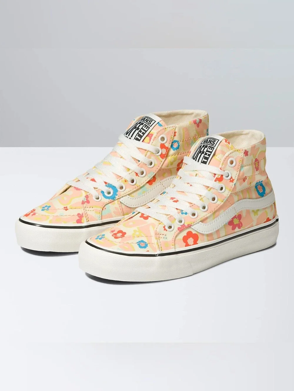 Vans Floral SK8-Hi 